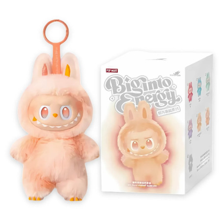 Labubu Happiness – POP MART Vinile Peluche Ultra Rara