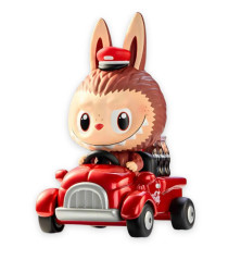 Labubu x Coca-Cola Express – Secret Collector Figurine 9 cm