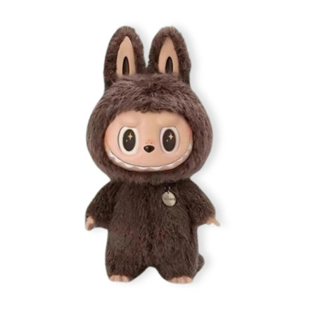 Labubu Zimomo Grande Peluche Originale 38 cm – POP MART Collezione