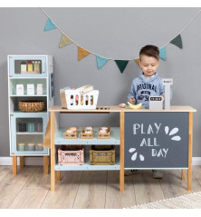 Magasin Cassia en bois MUSTERKIND