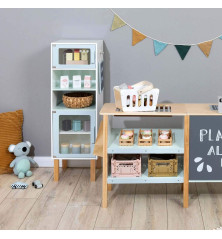 Magasin Cassia en bois MUSTERKIND