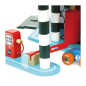 Large Wooden Garage Vilacity VILAC 2310 – Kids Toy with Vehicles