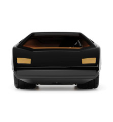 Playforever UFO nera – Auto design ABS gomma collezione