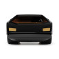 Auto Playforever UFO nera – Giocattolo design ispirato alla Lamborghini Countach