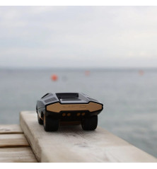 Playforever UFO nera – Auto design ABS gomma collezione