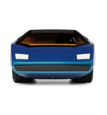 Playforever UFO Blue – ABS Rubber Designer Car Toy