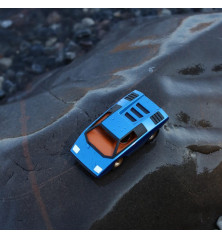 Playforever UFO Blue – ABS Rubber Designer Car Toy