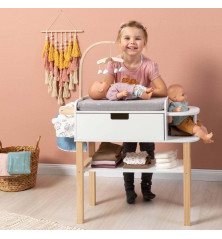 Cassettiera fasciatoio Viola – MUSTERKIND 71×30×90 cm