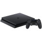 Sony PlayStation 4 Slim Console 1TB Zwart HDR met DualShock 4 Controller – VR-compatibel
