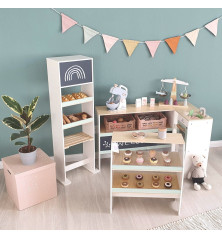 Épicerie Avena bois MUSTERKIND