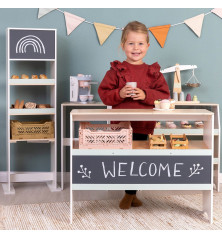 Épicerie Avena bois MUSTERKIND