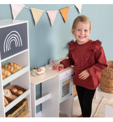 Épicerie Avena bois MUSTERKIND