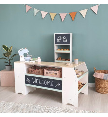 Épicerie Avena bois MUSTERKIND