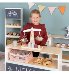 Épicerie Avena bois MUSTERKIND