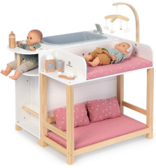 Casa de muñecas Viola rosa viejo MUSTERKIND