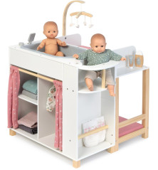 Maison de poupée Viola vieux rose MUSTERKIND