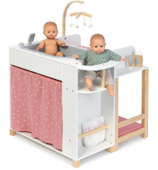 Maison de poupée Viola vieux rose MUSTERKIND