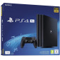 Sony PlayStation 4 Pro Console 1 To Jet Black avec Manette DualShock 4 V2 – Châssis G