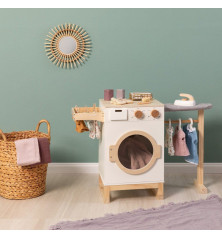 Rumex MUSTERKIND was- en strijkcentrum