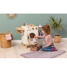 Rumex MUSTERKIND was- en strijkcentrum