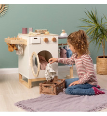 Rumex MUSTERKIND was- en strijkcentrum