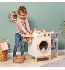 Rumex MUSTERKIND was- en strijkcentrum