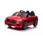 Mercedes-Benz SL65 AMG 12V Kids Ride-On Car Red – Luxury Convertible