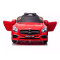 Mercedes-Benz SL65 AMG 12V Kinder Elektroauto Rot – Luxus Cabrio Mercedes-Benz SL65 AMG 12V Kinder Elektroauto Rot – Luxus Cabrio