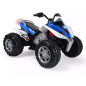 Injusa Rage 12V Kinder Elektro Quad mit LED Lichtern – Modell 7301 Injusa Rage 12V Kinder Elektro Quad mit LED Lichtern – Modell 7301