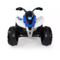 Quad elettrico per bambini Injusa Rage 12V con luci LED – Modello 7301