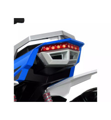 Quad Rage 12V bambini Injusa – Luci LED, batteria e caricatore inclusi