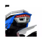 Quad elettrico per bambini Injusa Rage 12V con luci LED – Modello 7301