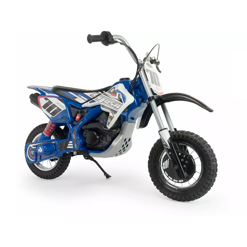 Moto Électrique X-Treme Blue Fighter 24V – Injusa 6832