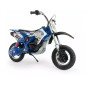 Moto Électrique X-Treme Blue Fighter 24V – Injusa 6832