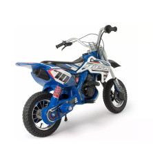 X-Treme Blue Fighter 24V Electric Bike