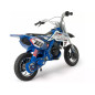 Moto Électrique X-Treme Blue Fighter 24V – Injusa 6832