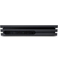 Sony PlayStation 4 Pro 1 To Jet Black – Console PS4 Pro avec manette