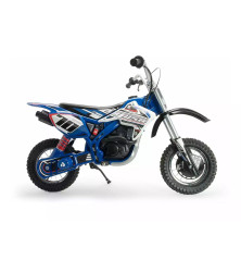 Moto X-Treme Blue Fighter 24V – Injusa
