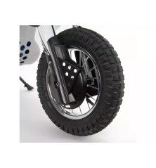 Moto X-Treme Blue Fighter 24V – Injusa