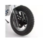 X-Treme Blue Fighter 24V Elektromotorrad – Injusa 6832