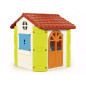 Maison Feber Famosa 800013950 – Cabane de jeu pour enfants intérieur et extérieur