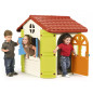 Casa Feber Famosa 800013950 – Casita infantil para interior y exterior