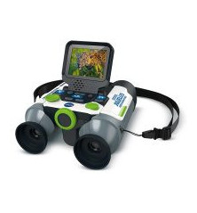 Jumelles interactives Genius XL | Vision nocturne et vidéos éducatives BBC