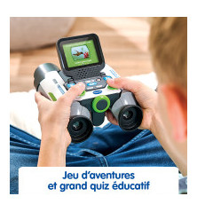 Genius XL Verrekijker | BBC educatieve video's & nachtzicht