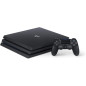 Sony PlayStation 4 Pro Console 1 To Jet Black avec Manette DualShock 4 V2 – Châssis G