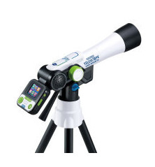 Télescope Vidéo Interactif Genius XL – Avec vidéos NASA et zoom x110