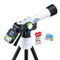 Telescopio Video Interattivo Genius XL – Esplorazione e apprendimento dello spazio per bambini