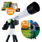 Telescopio Video Interattivo Genius XL – Esplorazione e apprendimento dello spazio per bambini
