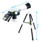 Telescopio Video Interattivo Genius XL – Esplorazione e apprendimento dello spazio per bambini