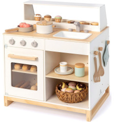 Cuisine et Épicerie Prunus blanc/naturel | MUSTERKIND